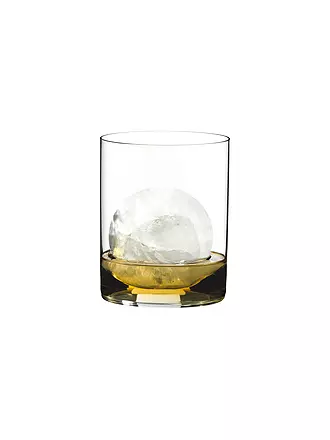 RIEDEL | Whiskeyglas  O WINE TUMBLER  2er Set 430ml | transparent