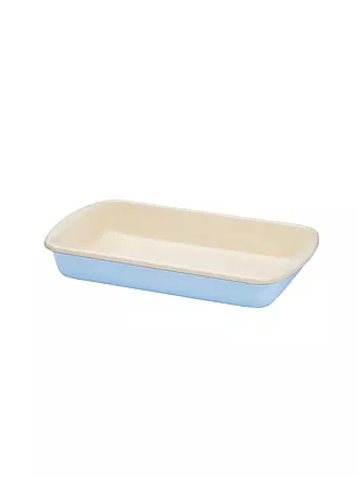 RIESS | Auflaufform CLASSIC Pastell Blau | hellblau