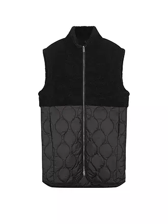 RINO&PELLE | Steppgilet JANNE | braun