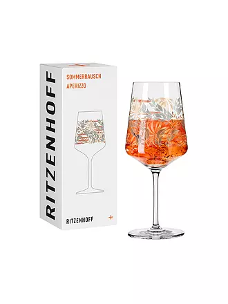 RITZENHOFF | Aperitifglas SOMMERRAUSCH APERIZZO #15 Ritzenhoff Design Team | bunt