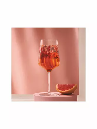 RITZENHOFF | Aperitifglas SOMMERRAUSCH APERIZZO #25 J. Haness 2025 | bunt