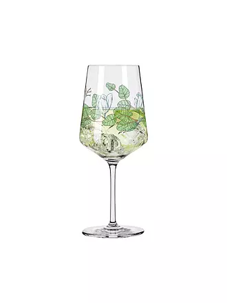 RITZENHOFF | Aperitifglas SOMMERTAU HUGO #23 Vasconelos | bunt
