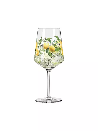 RITZENHOFF | Aperitifglas SOMMERTAU HUGO #24 Richter | bunt
