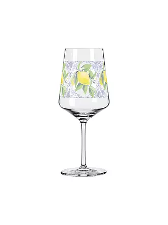 RITZENHOFF | Aperitifglas Set 2tlg. SOMMERTAU LIMONCELLO # 21 #22 | gelb