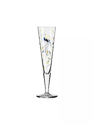 RITZENHOFF | Champagnerglas GOLDNACHT # 43 Kordes | gold