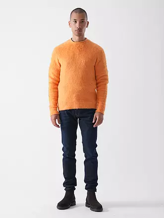 ROBERTO COLLINA | Pullover | orange