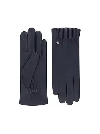 ROECKL | Lederhandschuhe | schwarz