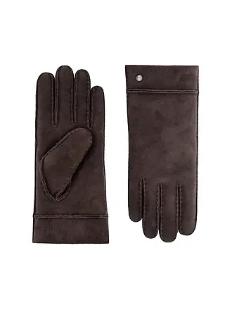 ROECKL | Lederhandschuhe | braun