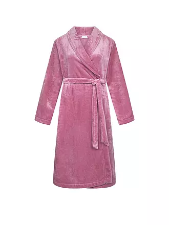 ROESCH | Morgenmantel | rosa