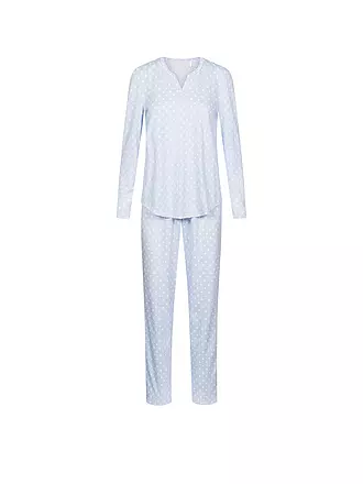 ROESCH | Pyjama | hellblau