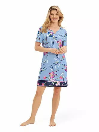 ROESCH | Sleepshirt - Nachthemd | hellblau