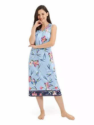 ROESCH | Sleepshirt - Nachthemd | hellblau