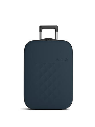 ROLLINK | Trolley Flex21 Vega faltbar 55cm | tuerkis