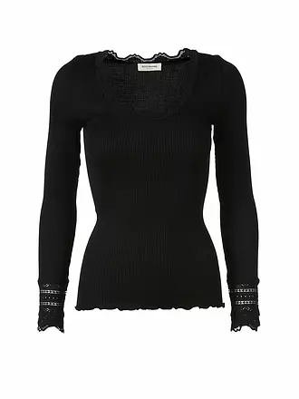 ROSEMUNDE | Langarmshirt | dunkelblau