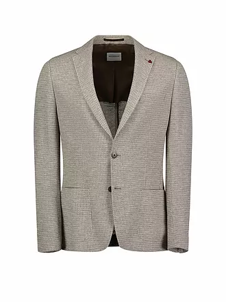 ROY ROBSON | Sakko Slim Fit | beige