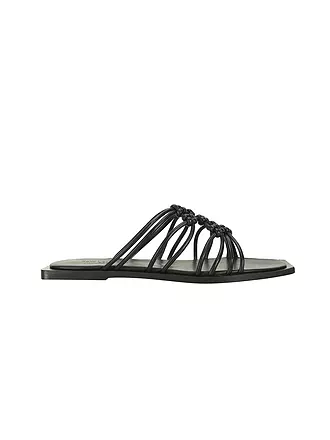 ROYAL REPUBLIQ | Pantoletten TRAPEZE NET | beige