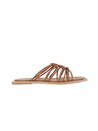 ROYAL REPUBLIQ | Pantoletten TRAPEZE NET | beige