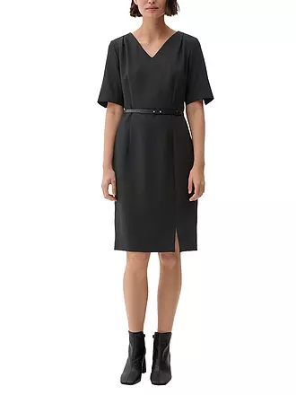 S.OLIVER BLACK LABEL | Kleid | dunkelblau