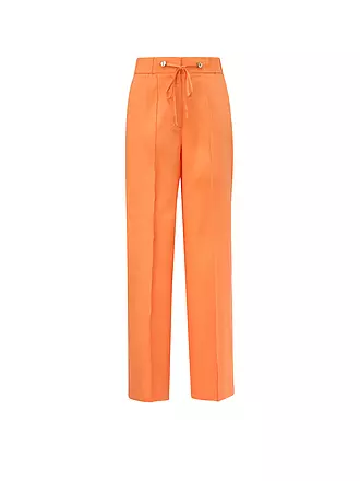 S.OLIVER BLACK LABEL | Marlenehose | orange