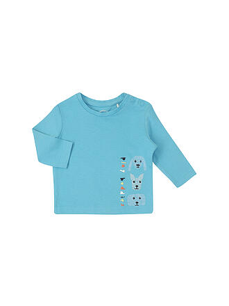 S.OLIVER | Baby Langarmshirt | türkis