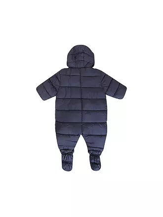 S.OLIVER | Baby Schneeanzug | dunkelblau