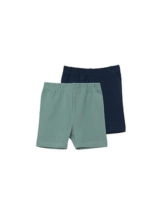S.OLIVER | Baby Shorts 2er Pkg | dunkelblau