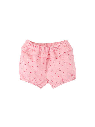 S.OLIVER | Baby Shorts | rosa
