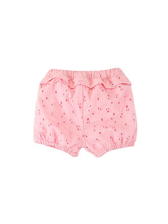 S.OLIVER | Baby Shorts | rosa