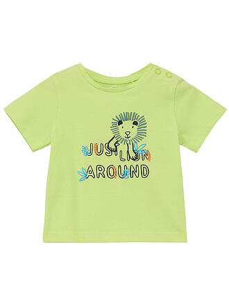 S.OLIVER | Baby T-Shirt | gelb