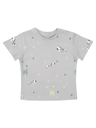 S.OLIVER | Baby T-Shirt | grau