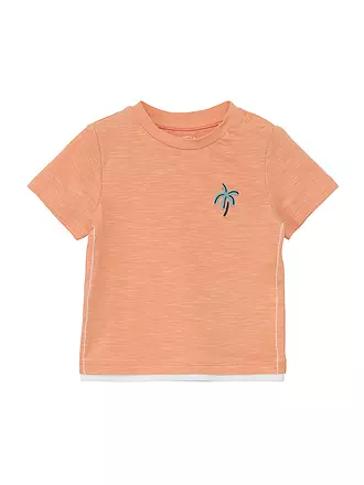 S.OLIVER | Baby T-Shirt | orange