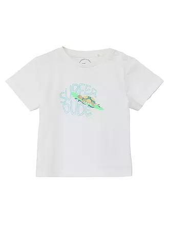 S.OLIVER | Baby T-Shirt | weiss