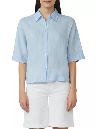 S.OLIVER | Bluse | hellblau