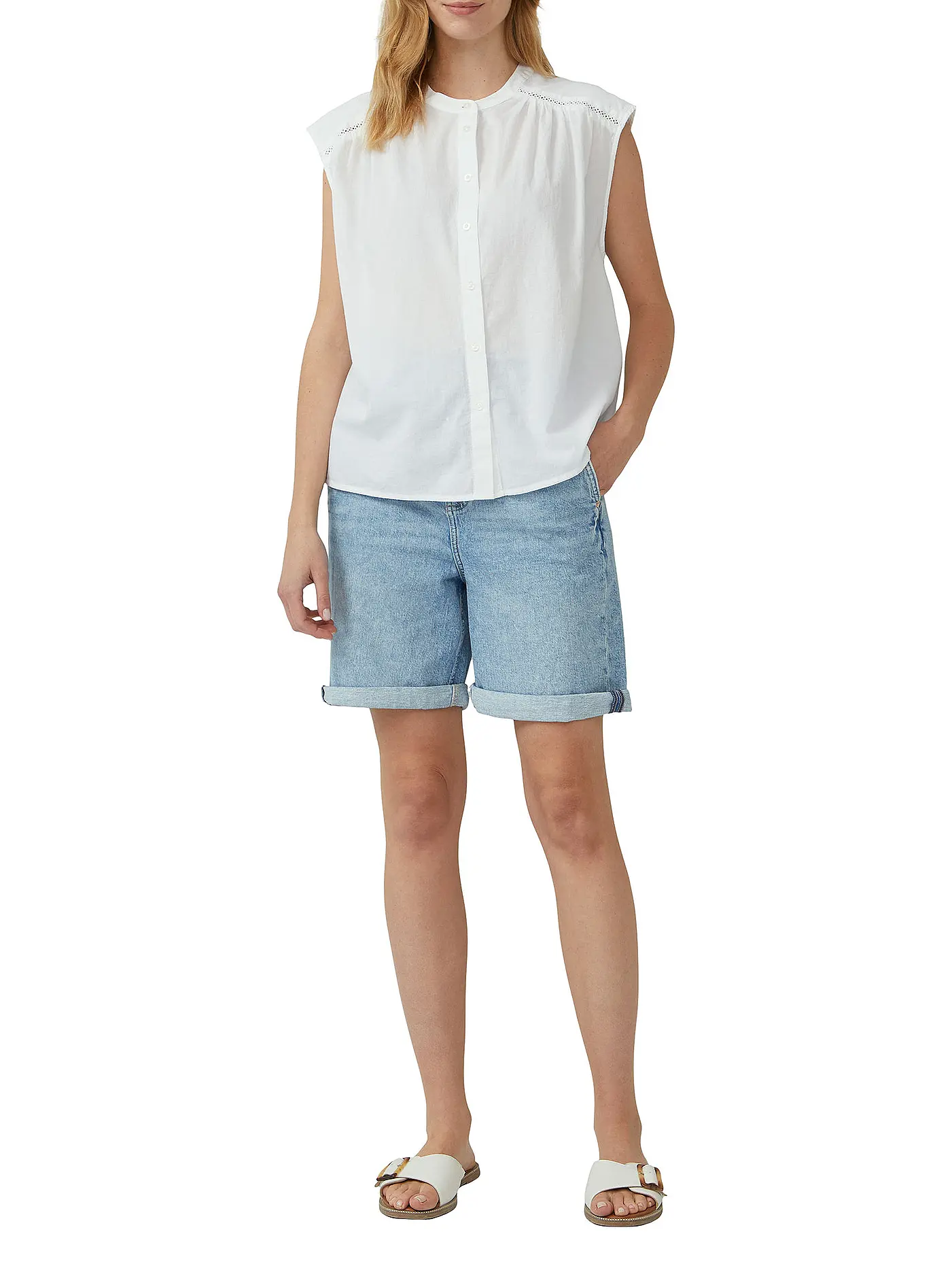 S.OLIVER | Bluse | 