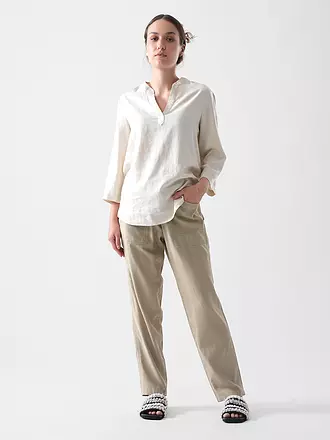 S.OLIVER | Blusenshirt | creme