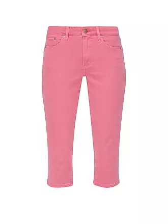 S.OLIVER | Caprihose | pink