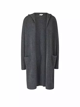 S.OLIVER | Cardigan | grau