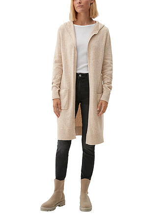 S.OLIVER | Cardigan | braun