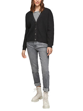 S.OLIVER | Cardigan | braun