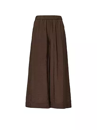 S.OLIVER | Culotte | schwarz