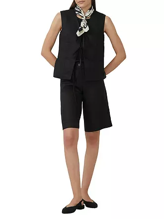 S.OLIVER | Gilet | schwarz