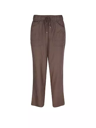 S.OLIVER | Hose Jogging Fit | braun