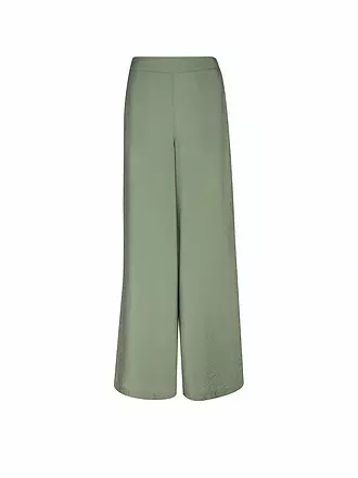 S.OLIVER | Hose Wide Leg | olive