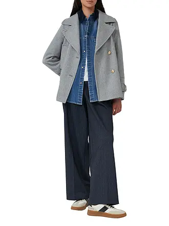 S.OLIVER | Jeansbluse | 