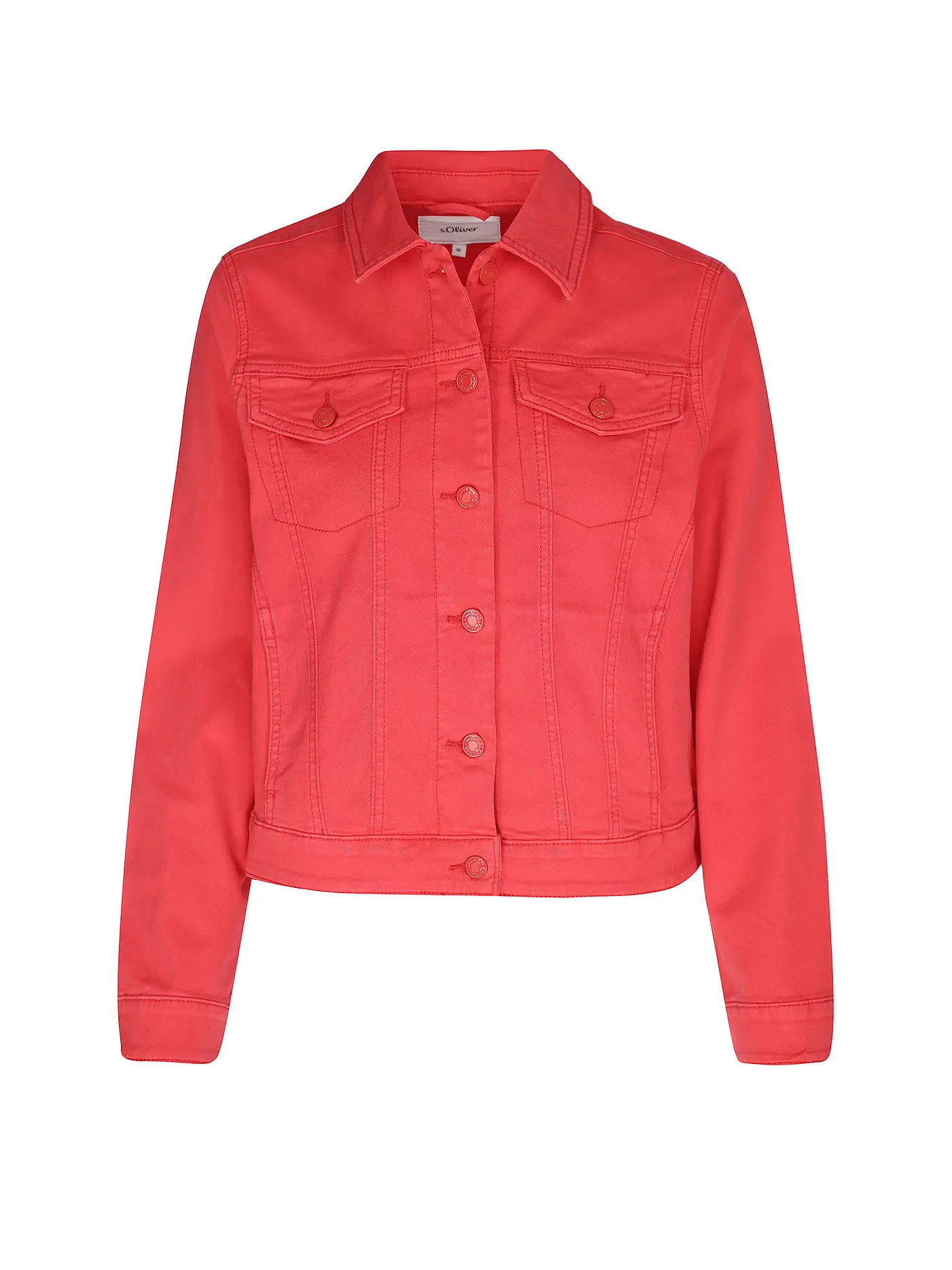 S.OLIVER | Jeansjacke | 