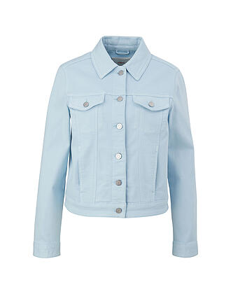 S.OLIVER | Jeansjacke | koralle