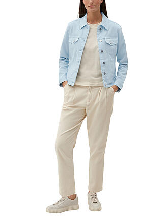 S.OLIVER | Jeansjacke | koralle