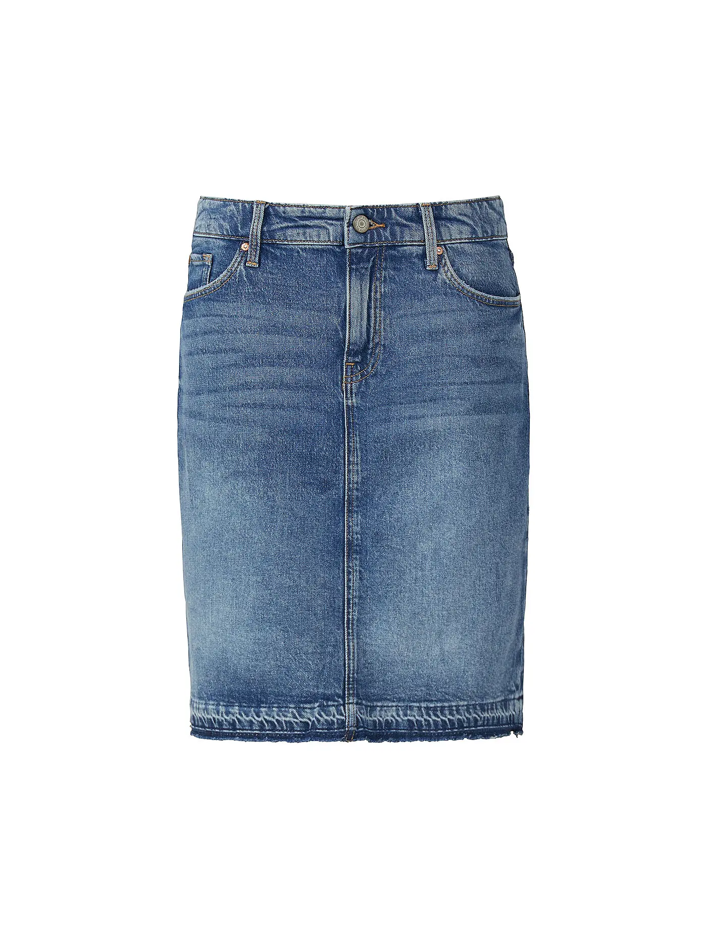 S.OLIVER | Jeansrock | 