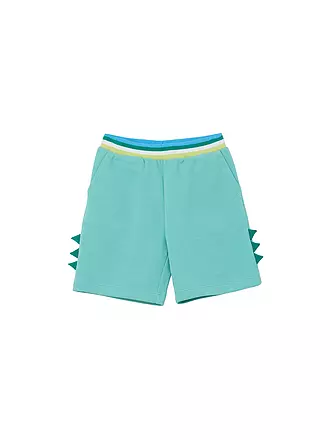 S.OLIVER | Jungen Bermuda | dunkelblau