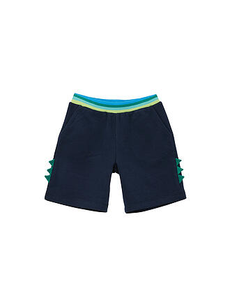 S.OLIVER | Jungen Bermuda | dunkelblau